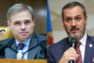 STF confirma afastamento do diretor da Polícia Federal