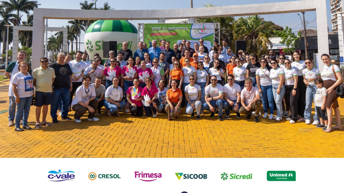 Dia C destaca responsabilidade social das cooperativas