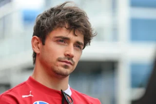 Leclerc pode correr no GP da Espanha após acidente
