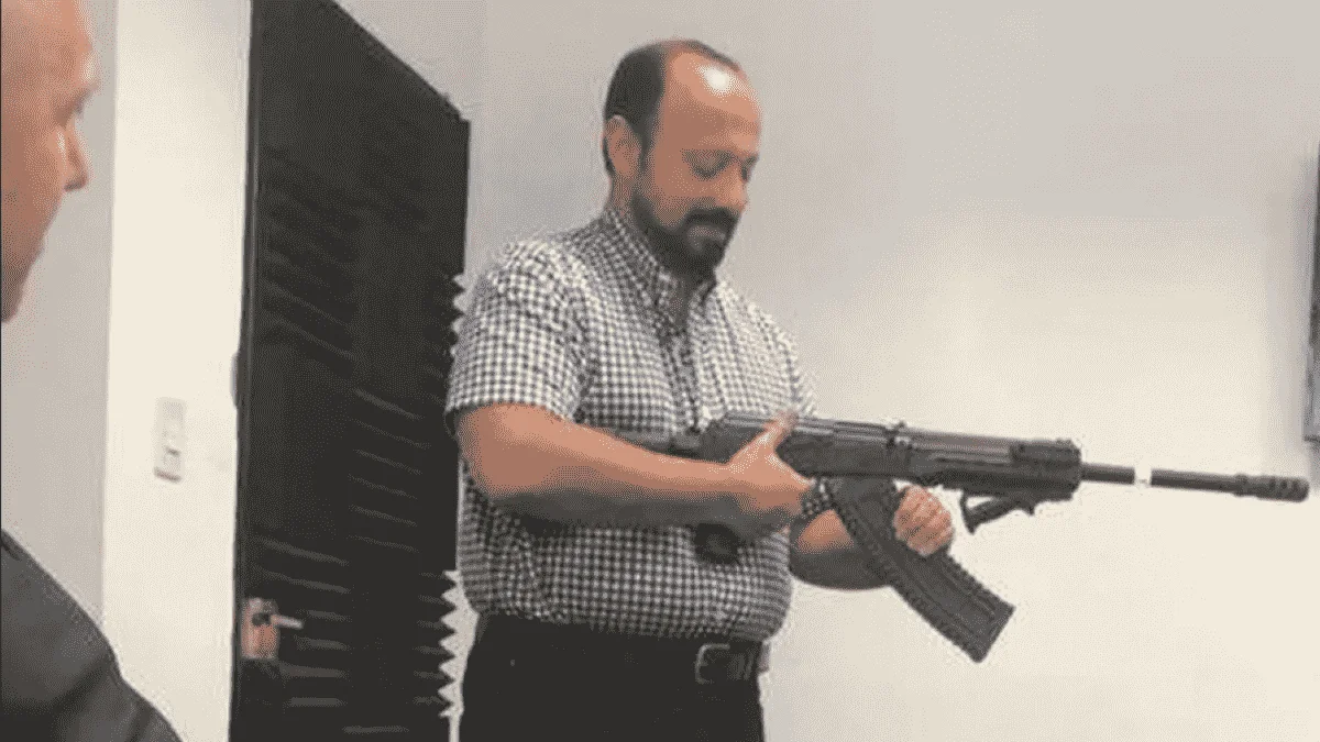 Traficante de armas mais procurado da América do Sul é extraditado para o Brasil