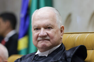 Fachin retira investigação de Mendonça do inquérito sobre fake news