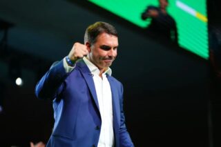 Flávio busca diálogo com o STF para reduzir tensão