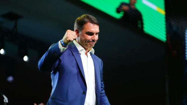 Flávio busca diálogo com o STF para reduzir tensão