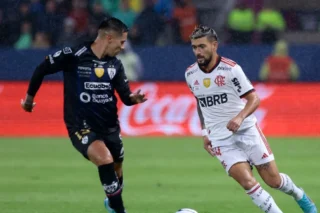 Flamengo busca primeira vitória contra Independiente Del Valle no Equador