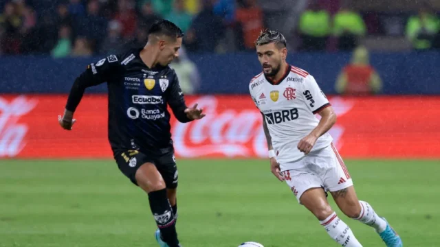Flamengo busca primeira vitória contra Independiente Del Valle no Equador