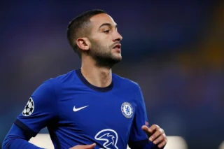 Ziyech fecha com Botafogo e deixa Casablanca