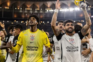 Corinthians lidera convocação de Ancelotti após Copa