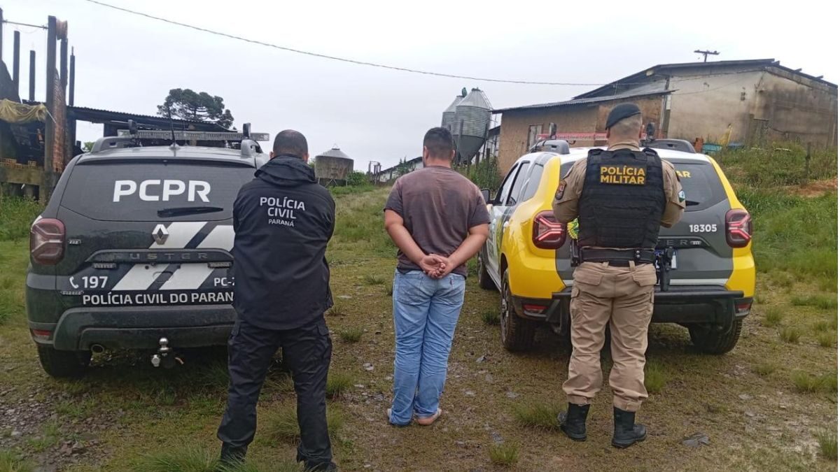 Homem é preso por tentativa de matar com pé de cabra após mentir à polícia
