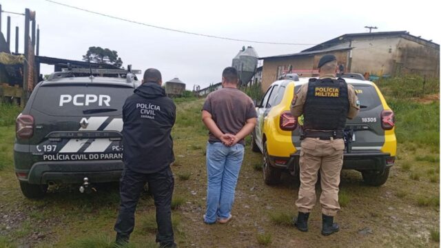 Homem é preso por tentativa de matar com pé de cabra após mentir à polícia