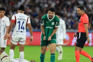 Palmeiras enfrenta LDU nas quartas de final da Libertadores