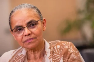 Marina Silva pede afastamento temporário de Moraes do STF e critica decisões de Mendonça
