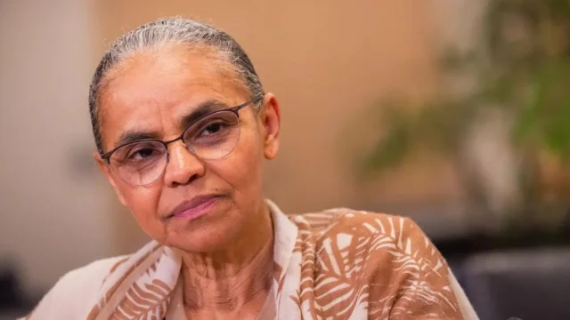 Marina Silva pede afastamento temporário de Moraes do STF e critica decisões de Mendonça