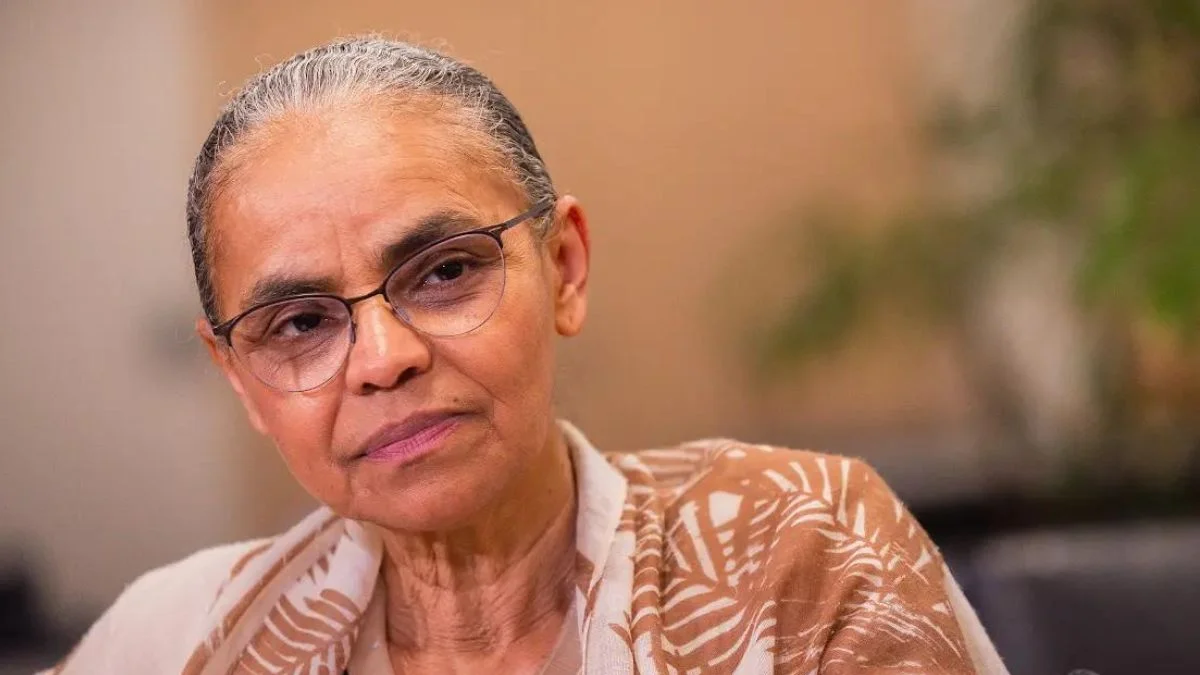 Marina Silva pede afastamento temporário de Moraes do STF e critica decisões de Mendonça