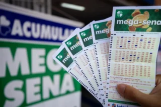 Mega-Sena 3056 acumula prêmio e pode chegar a 85 milhões