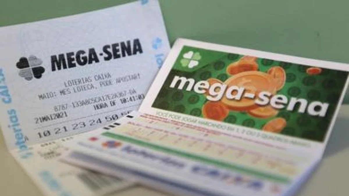 Mega-Sena 3053 paga prêmio de R$ 41 milhões nesta quinta