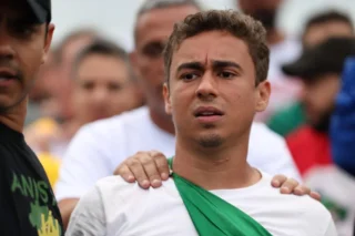 Nikolas afirma que compartilhou relatório falso da PF e apagou em seguida