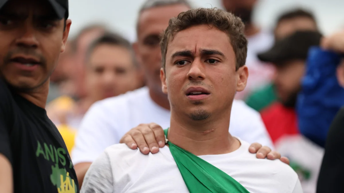 Nikolas afirma que compartilhou relatório falso da PF e apagou em seguida