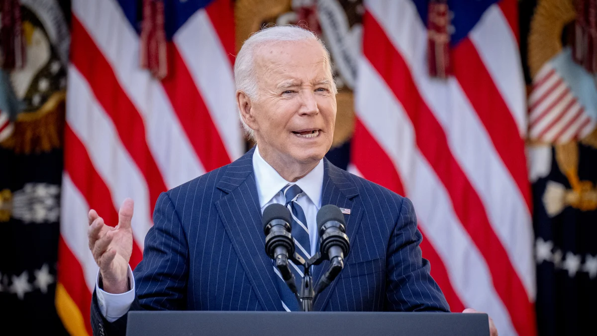 Biden confirma controle do câncer após radioterapia