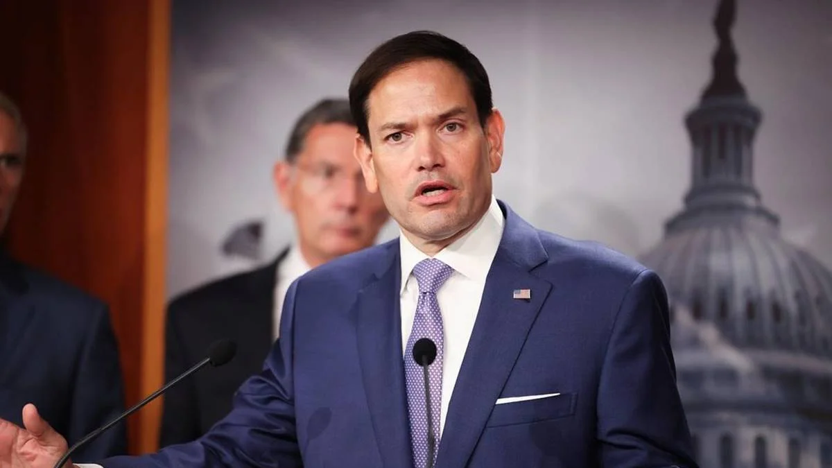 Rubio critica governos de esquerda na América Latina