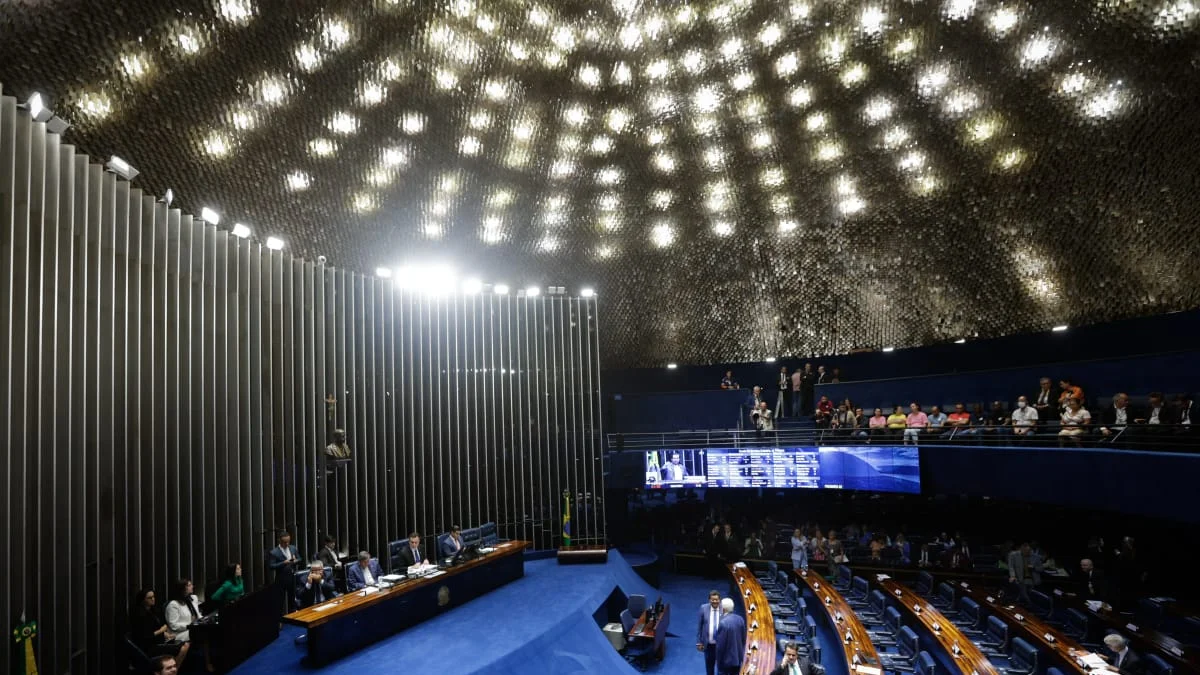 Senado terá mais mulheres candidatas, mas homens ainda são maioria