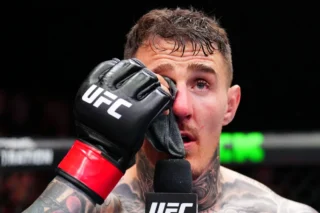 Tom Aspinall se afasta e libera título dos pesos-pesados do UFC