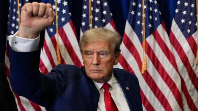 Trump critica CEO da Anthropic e diz que frear IA favorece China
