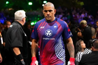 Poatan quer revanche contra Gane e sonha com terceiro cinturão