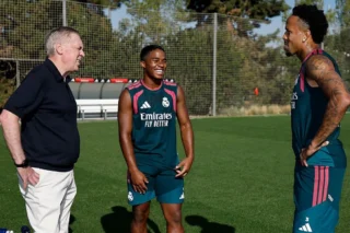 Ancelotti deseja renovar o time da Seleção Brasileira convocando jovens