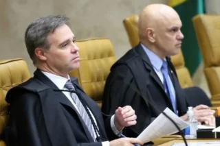 Crise entre ministros do STF ganha cobertura internacional