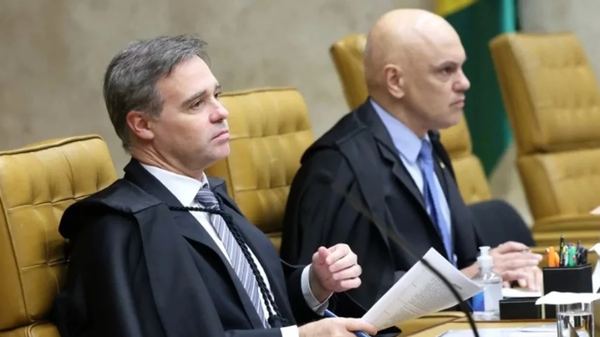 Relatório da Polícia Federal não prova acusações de Moraes contra Mendonça