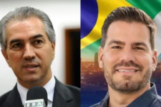 Azambuja e Contar lideram intenções de voto ao Senado em Mato Grosso do Sul