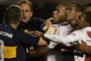 São Paulo e Boca Juniors se enfrentam na Sul-Americana após 19 anos