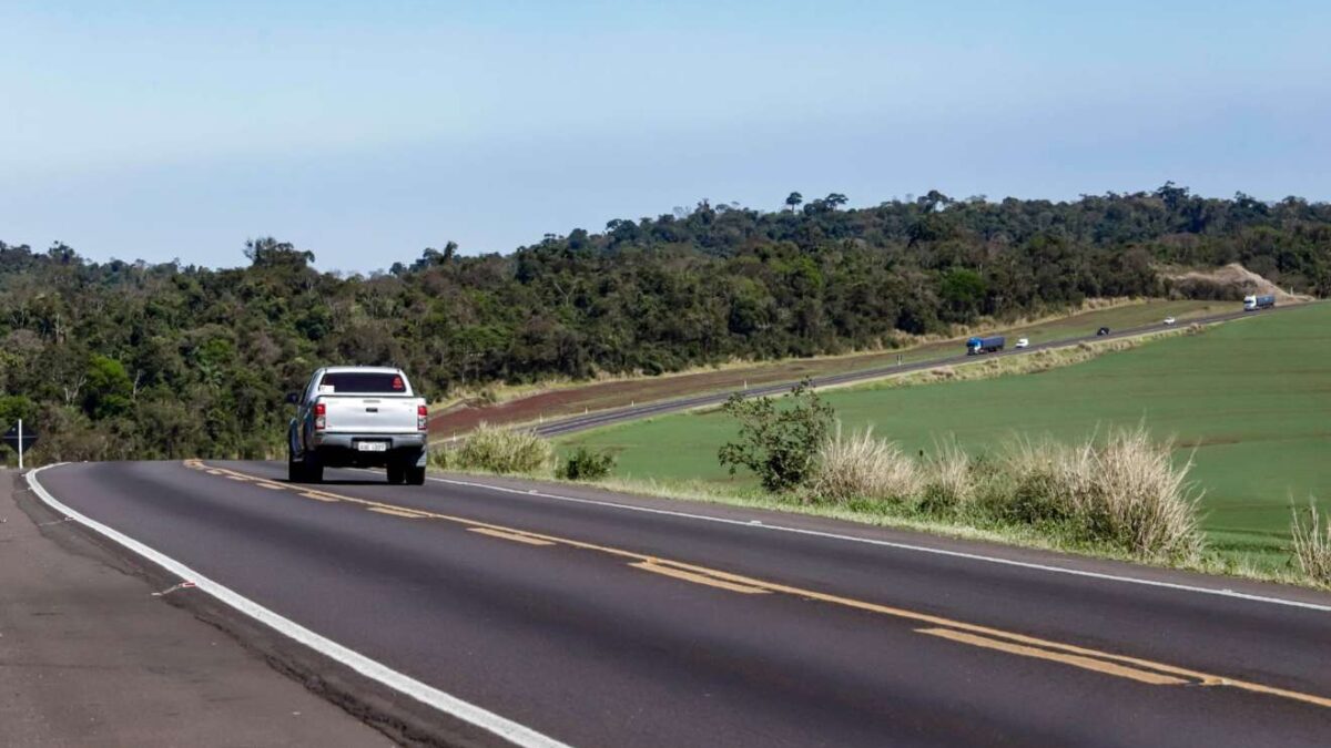 Ibama concede ao IAT a autorização para licenciar duplicação da BR-277