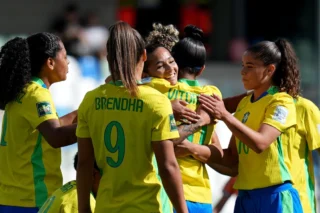 Brasil marca 100 gols em vitória na Copa do Mundo Sub-20