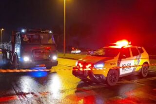 Caminhoneiro é morto após perseguição em semáforo da BR-369