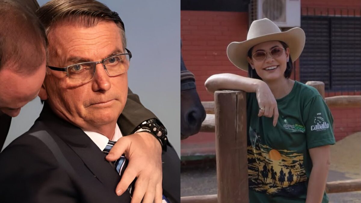 Moraes aumenta visitas a Bolsonaro para Michellee focar na campanha