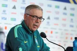 Primeira convocação de Ancelotti para a Seleção Brasileira pós-Copa