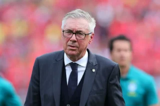 Ancelotti convoca jovens para a seleção brasileira de futebol
