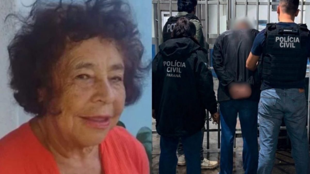 Homem vira réu por latrocínio de idosa em Maringá com ajuda de bilhete