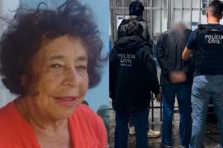 Homem vira réu por latrocínio de idosa em Maringá com ajuda de bilhete