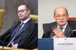 Polícia Federal entrega cópia dos dados do celular de Vorcaro a Zanin e Mendes