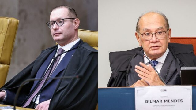 Polícia Federal entrega cópia dos dados do celular de Vorcaro a Zanin e Mendes
