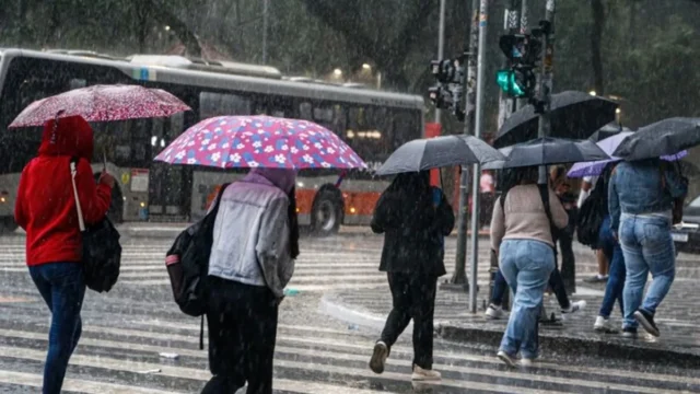 Ministra do Reino Unido pede que população se prepare para El Niño