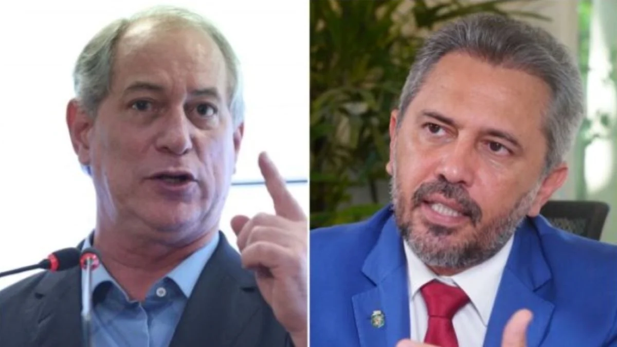 Justiça do Ceará proíbe vídeo de Elmano e concede direito de resposta a Ciro Gomes