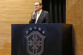 Morre aos 87 anos o ex-presidente da CBF Coronel Antônio Carlos Nunes