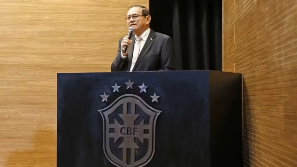 Morre aos 87 anos o ex-presidente da CBF Coronel Antônio Carlos Nunes
