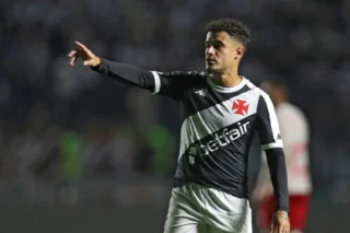 Coutinho fala sobre saída do Vasco e desafio pessoal
