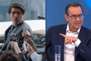 Augusto Cury exige explicação sobre Dark Horse para apoiar Flávio Bolsonaro