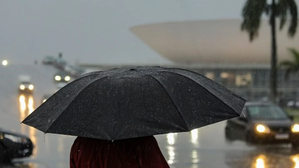 Ciclone no Sul aumenta risco de temporais, granizo e ventos fortes