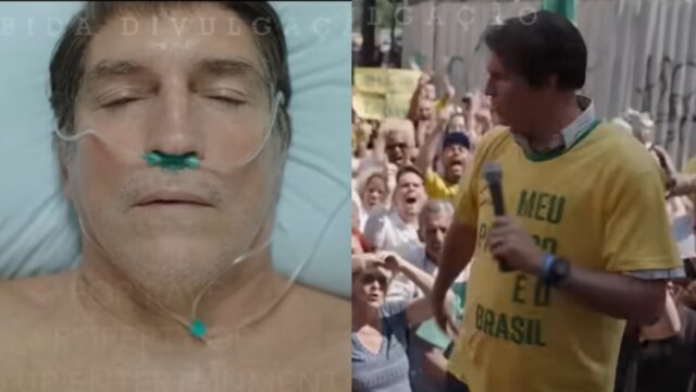 Dino encerra segredo de investigação sobre filme Dark Horse e Jair Bolsonaro